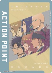 Action Point Card (AP06) (Thirteen Court Guard Squads) - UE01BT/BLC-1-AP06 - Action Point - Foil